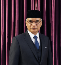 Baca sambutan Kepala Dinas